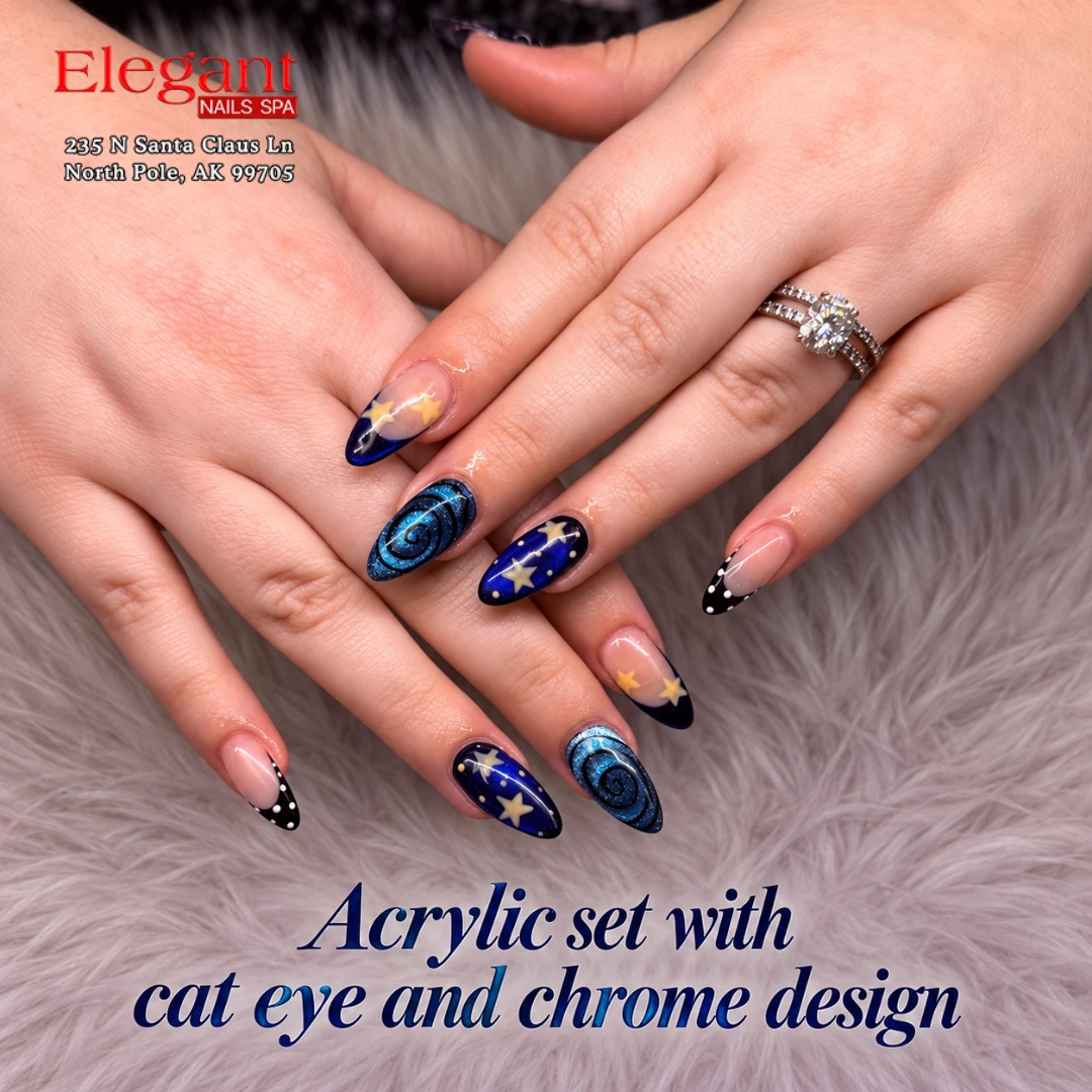 Natural nails
